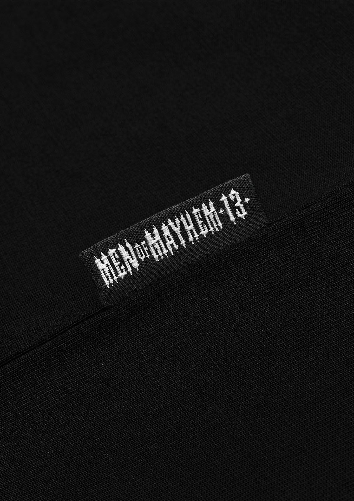 T-Shirt TNT Shield S/R - MEN OF MAYHEM - ALAIKO-EXCHANGES-MM-M-1010-TNT-SH-SR - Men - Neu