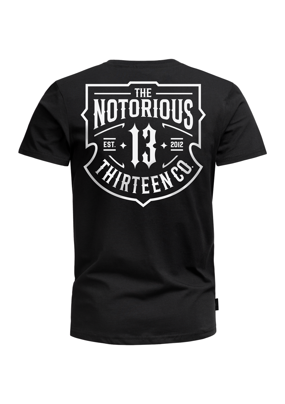 T-shirt TNT Shield S/W