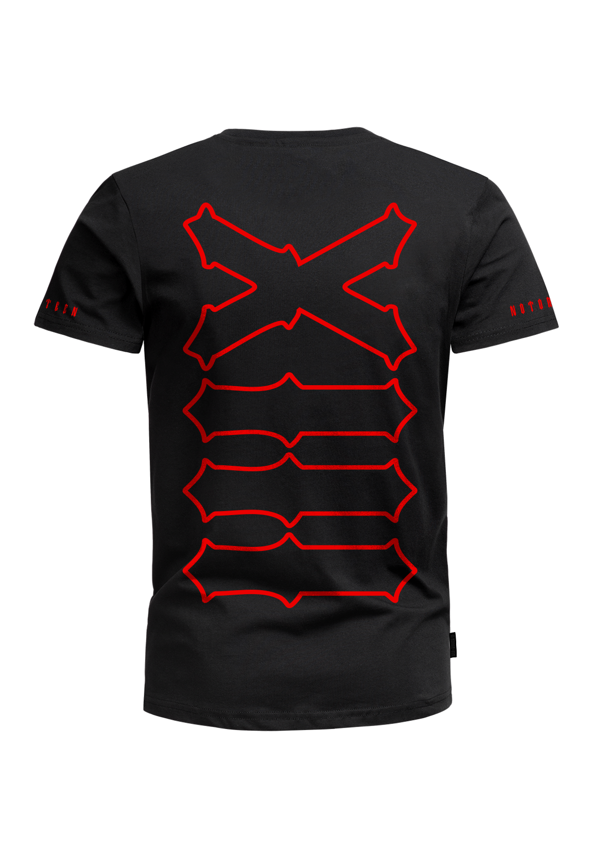 T-Shirt Notorious Thirteen S/R