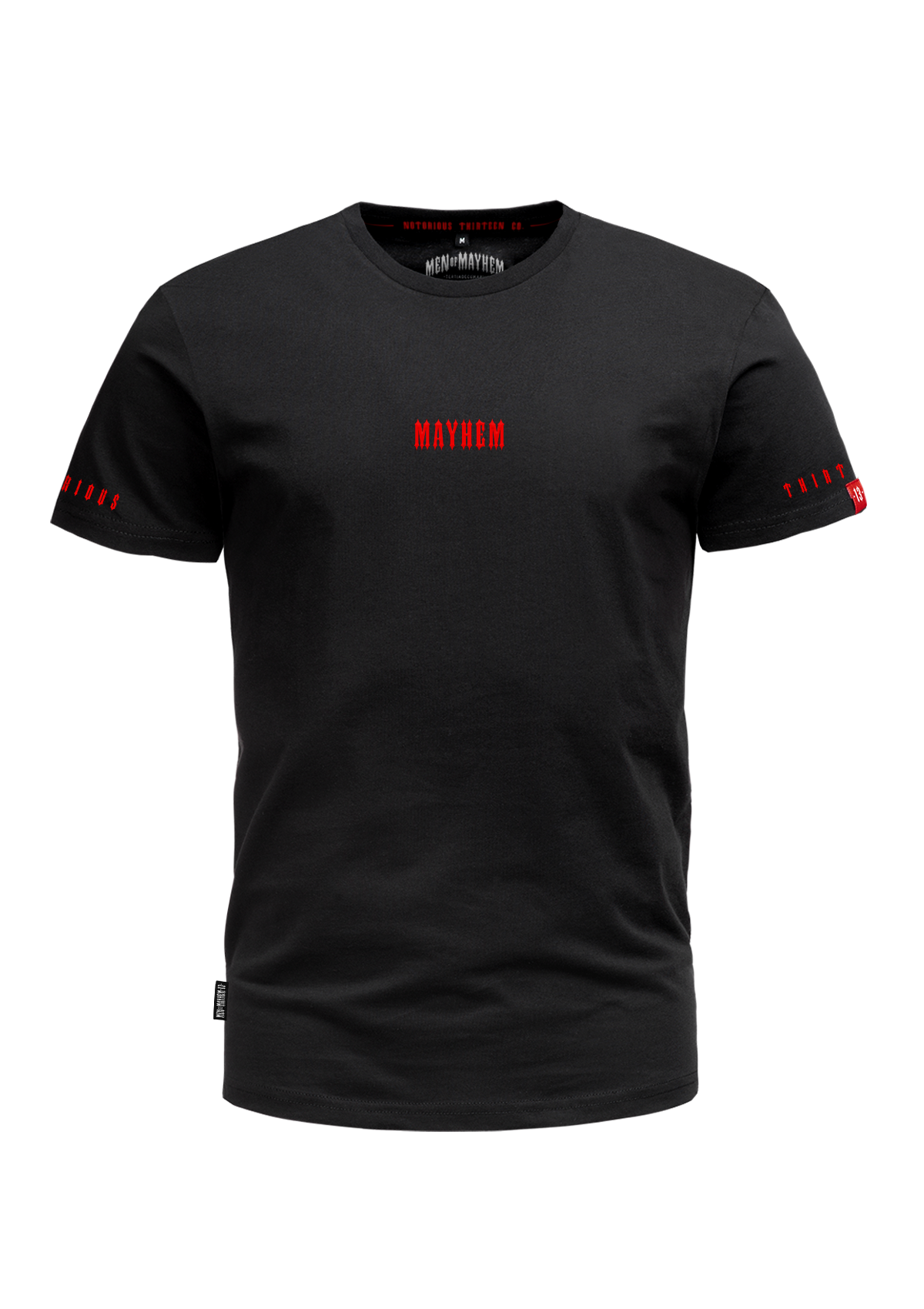 T-Shirt Notorious Thirteen S/R