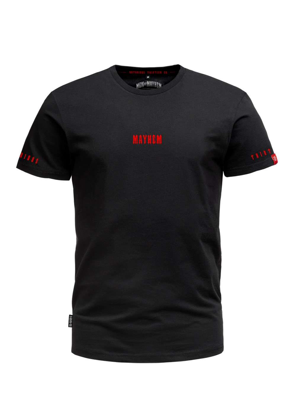 MEN OF MAYHEM Notorious Thirteen Kollektion I 13
