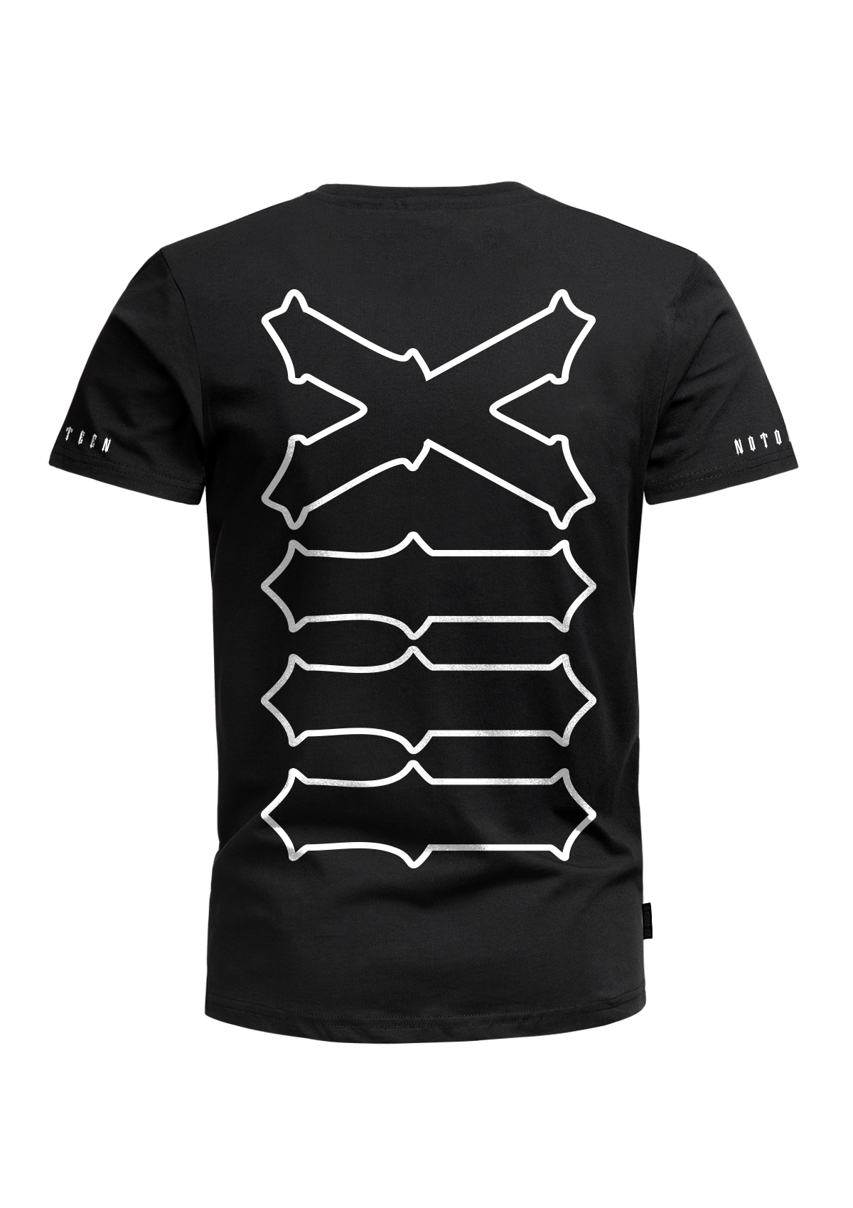 T-Shirt Notorious Thirteen S/W