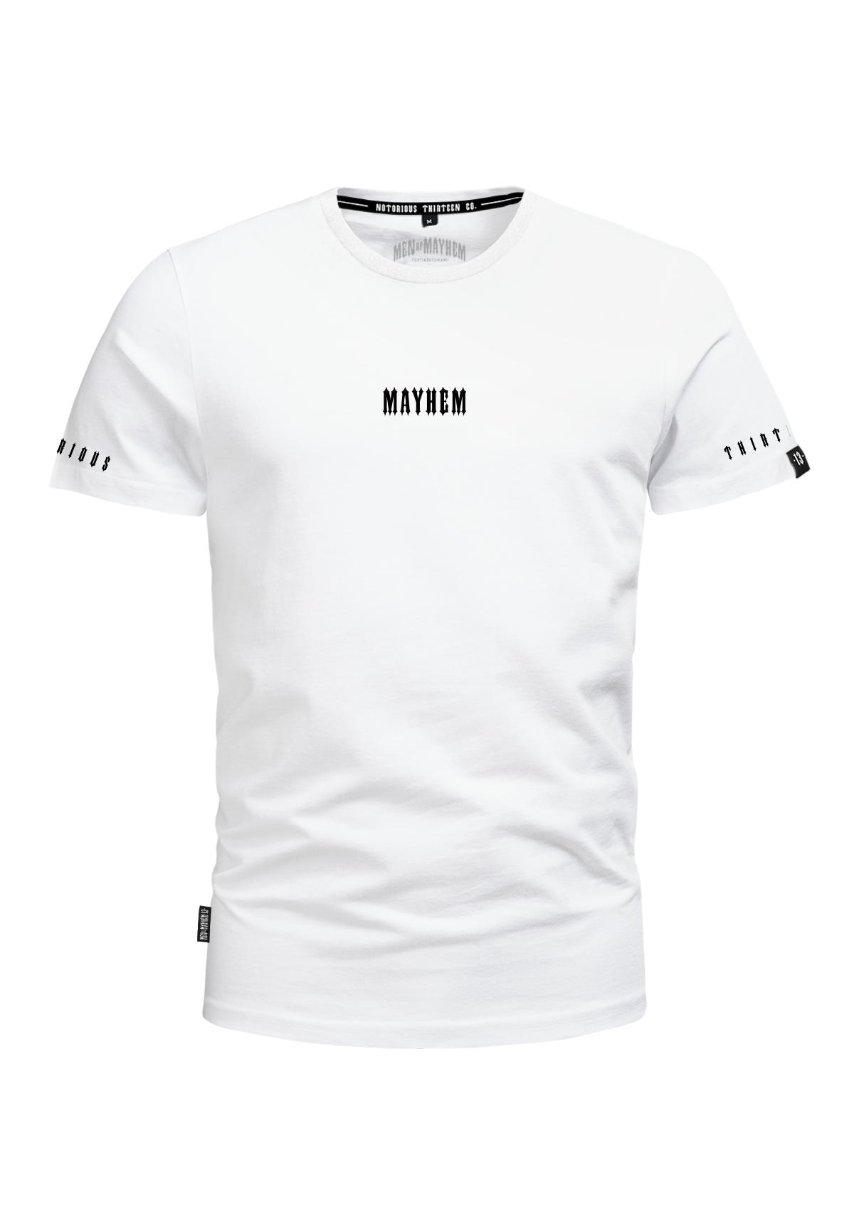 T-Shirt Notorious Thirteen W/S