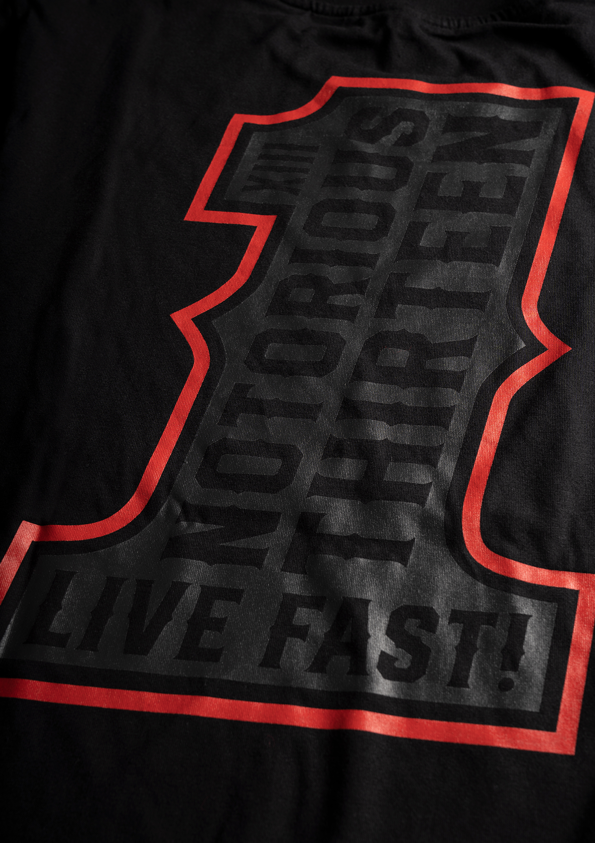 T-Shirt ONE S/G/R