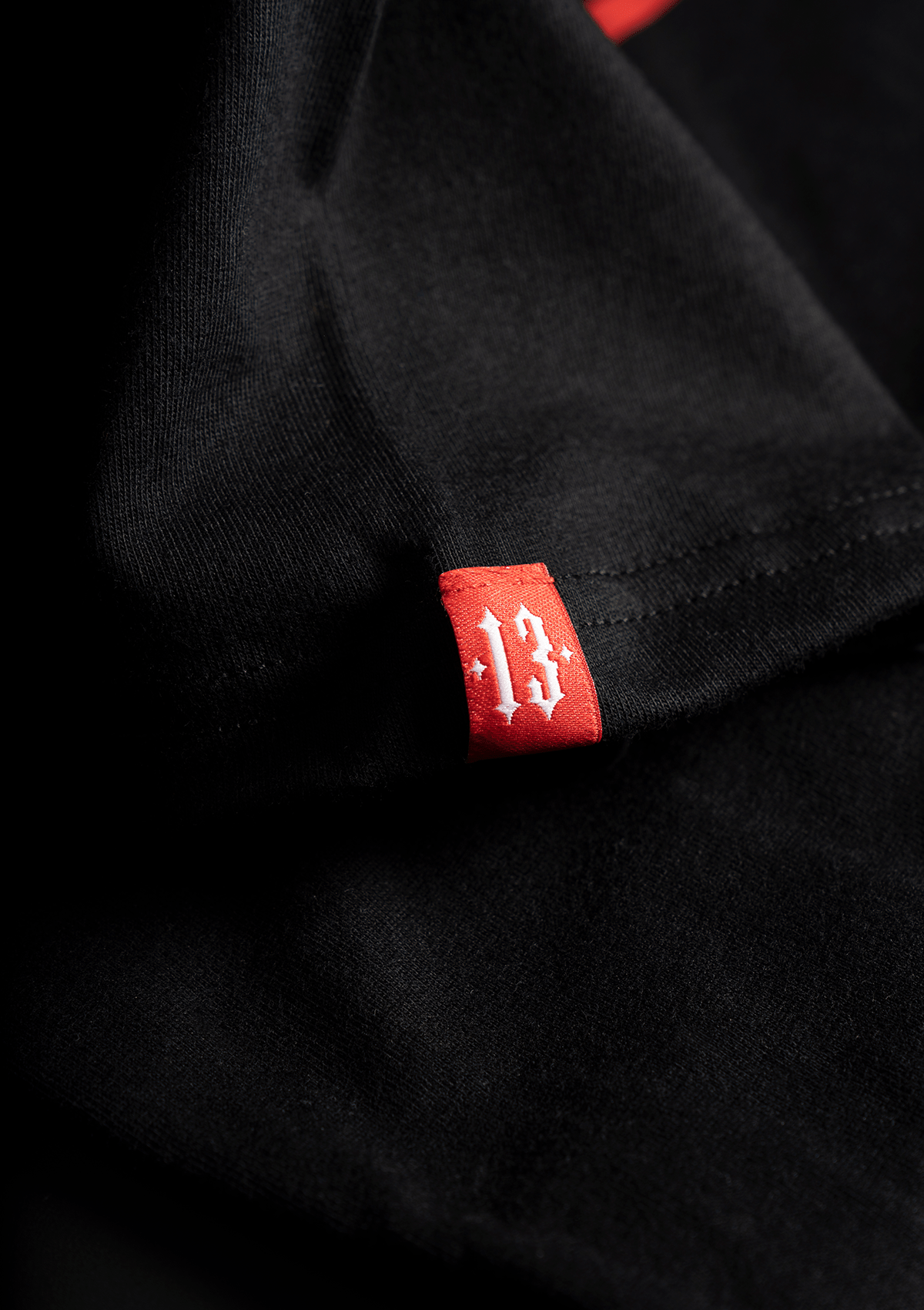 T-Shirt ONE S/G/R - MEN OF MAYHEM - ALAIKO - EXCHANGES - MM - M - 1010 - TO - SGR - black - Men