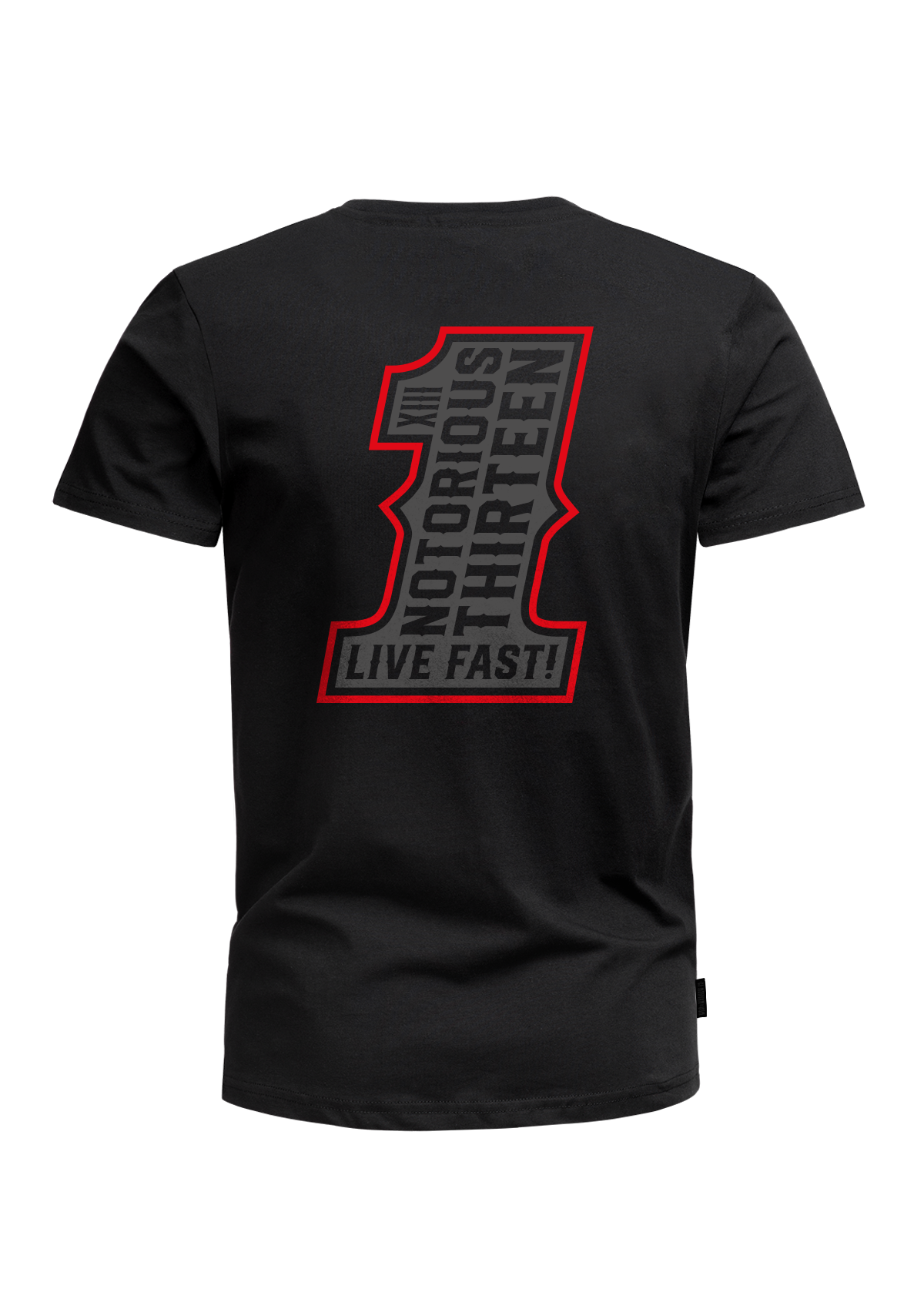 T-Shirt ONE S/G/R