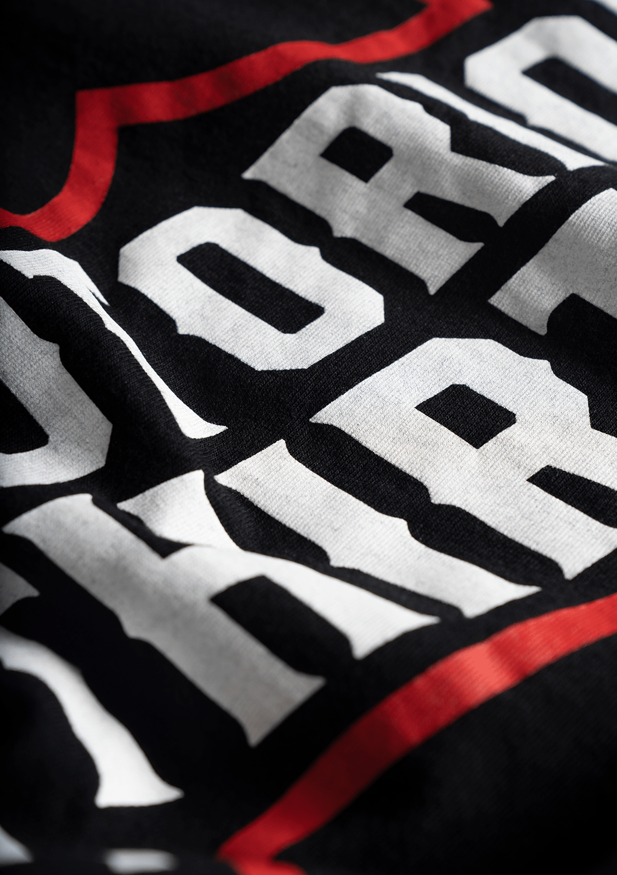 T-Shirt ONE S/W/R - MEN OF MAYHEM - ALAIKO - EXCHANGES - MM - M - 1010 - TO - SWR - black - Men