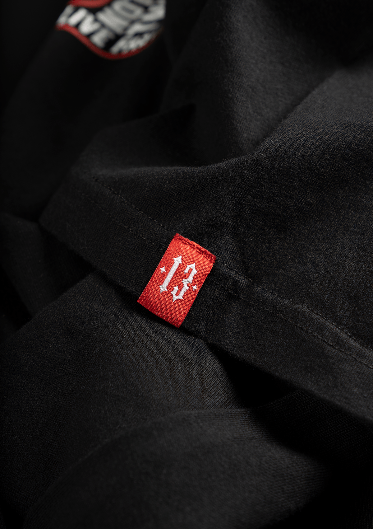 T-Shirt ONE S/W/R - MEN OF MAYHEM - ALAIKO - EXCHANGES - MM - M - 1010 - TO - SWR - black - Men