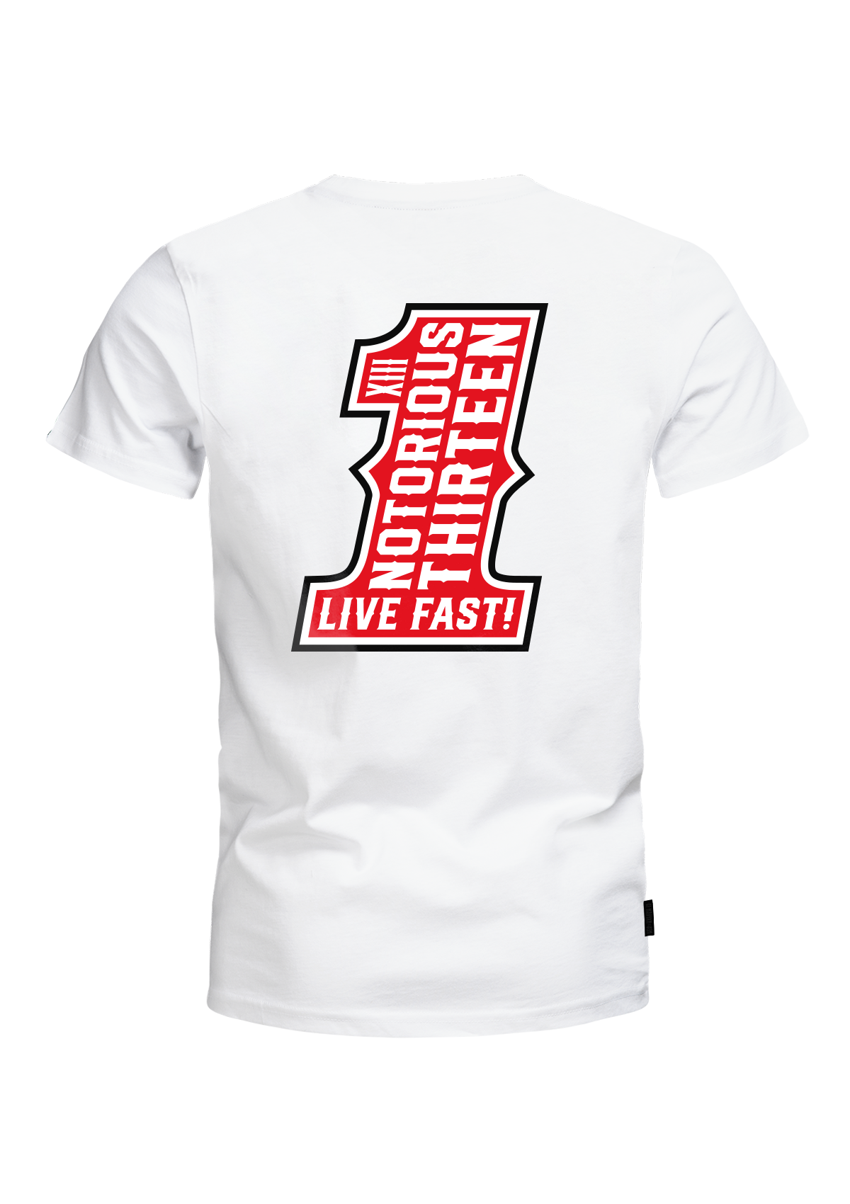 T-Shirt ONE W/R/S