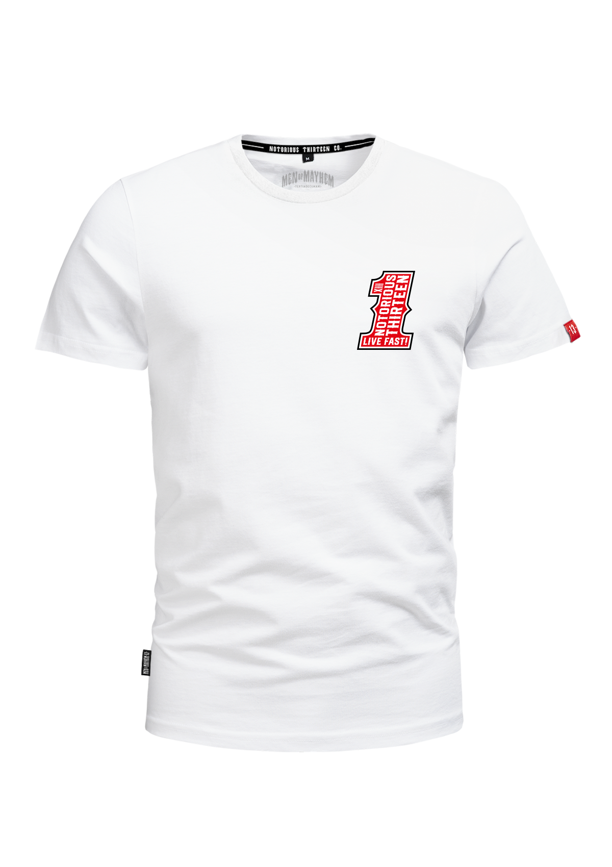 T-Shirt ONE W/R/S