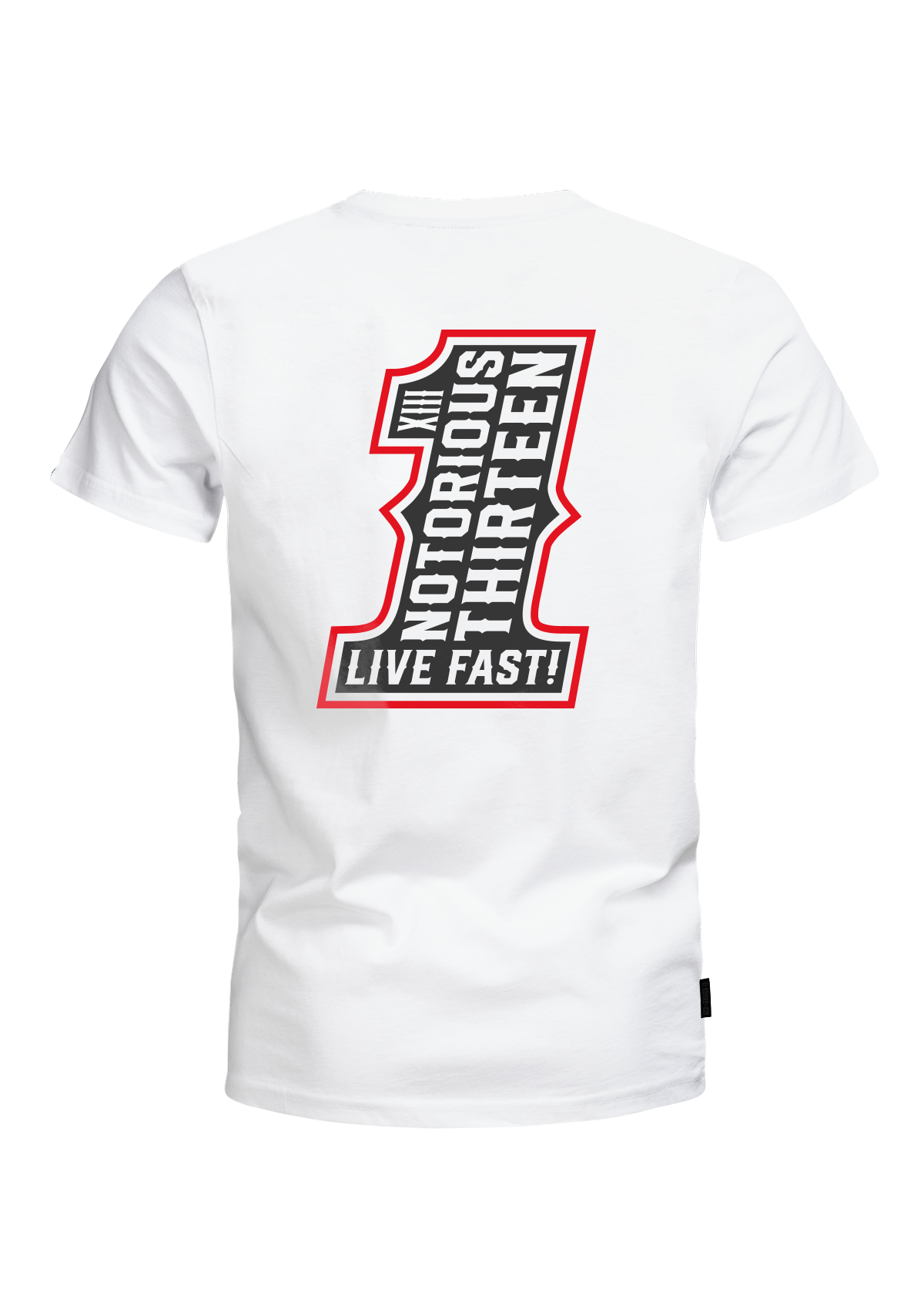 T-Shirt ONE W/S/R