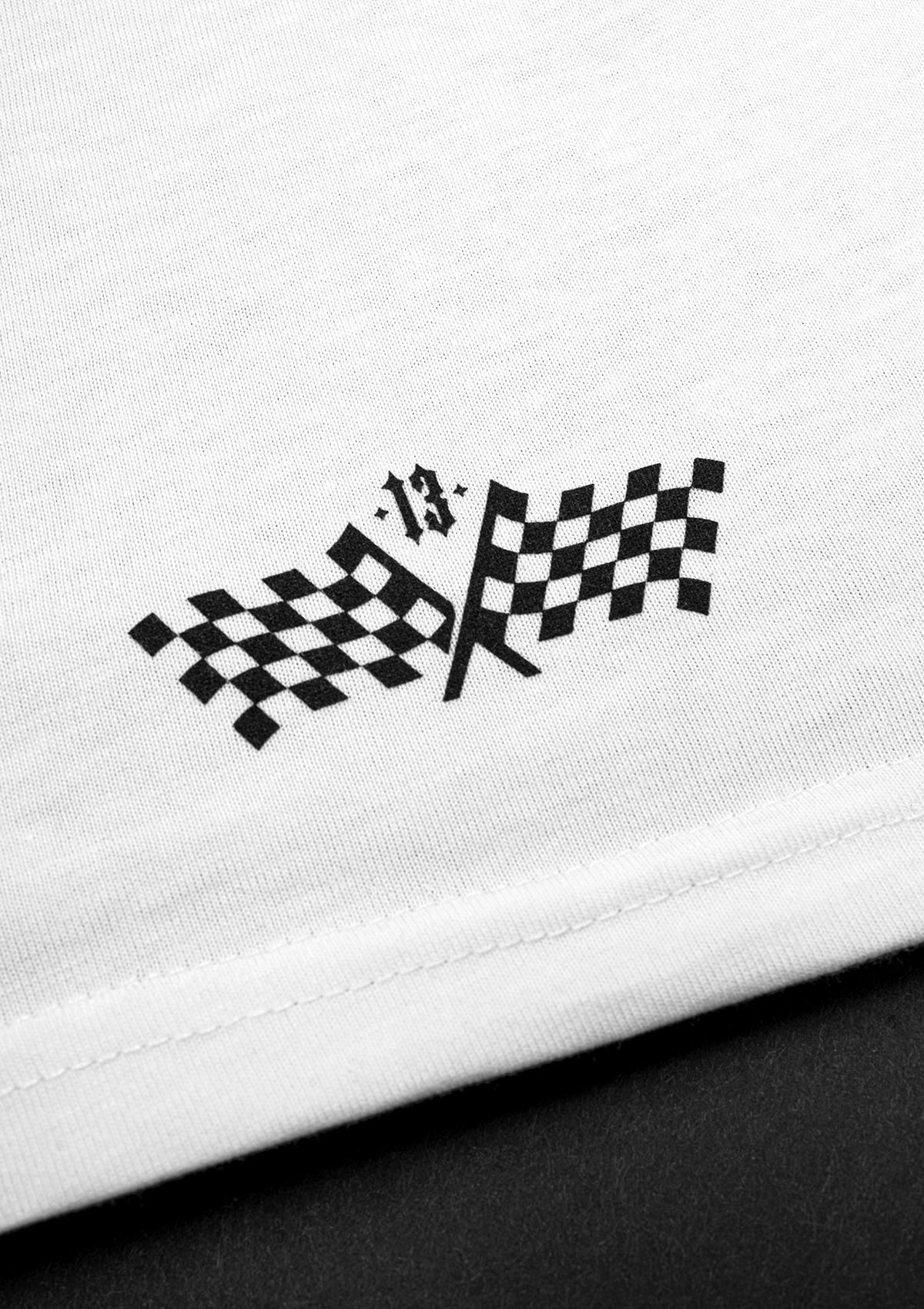 T-shirt Vulture W/S