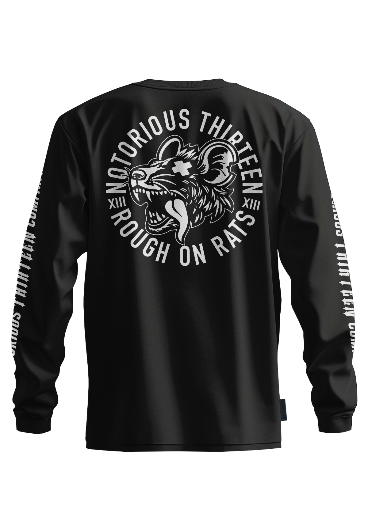 Longsleeve Dead Rat S/W