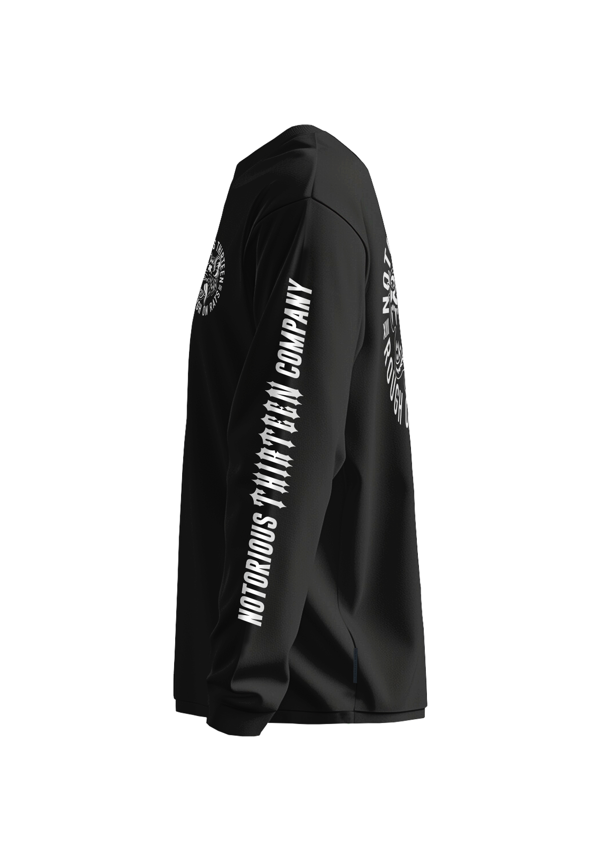 Longsleeve Dead Rat S/W