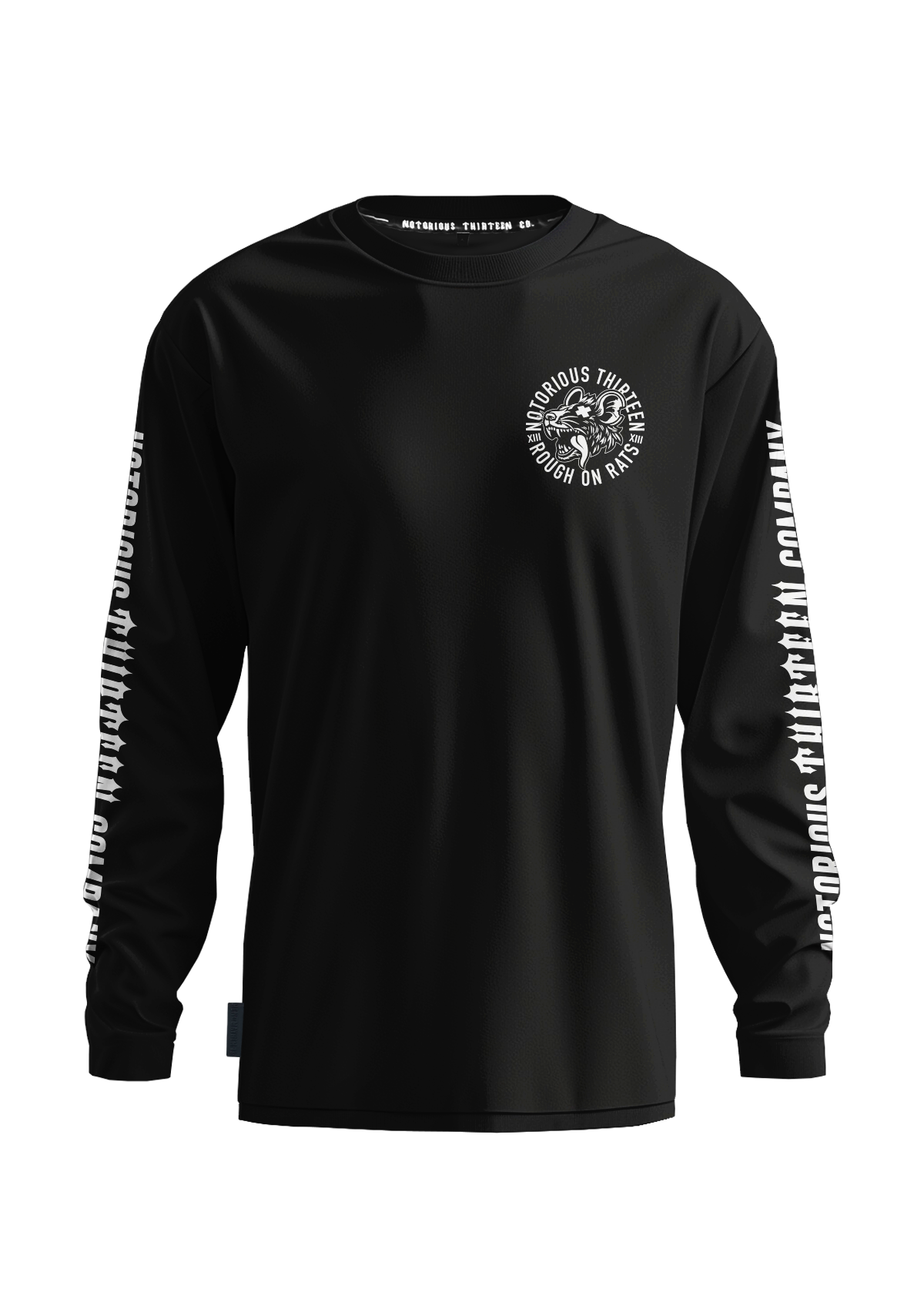 Longsleeve Dead Rat S/W