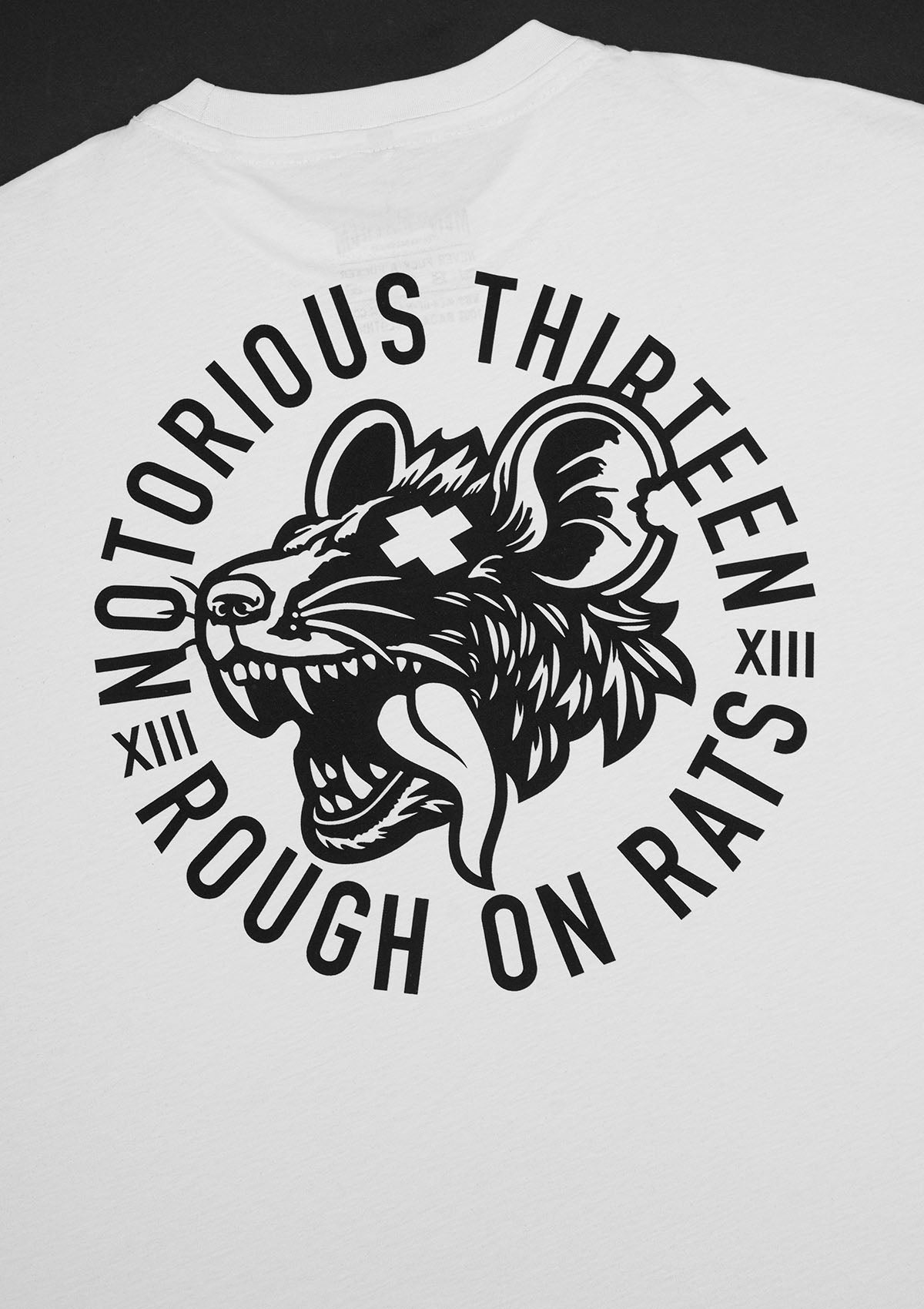 Longsleeve Dead Rat W/S