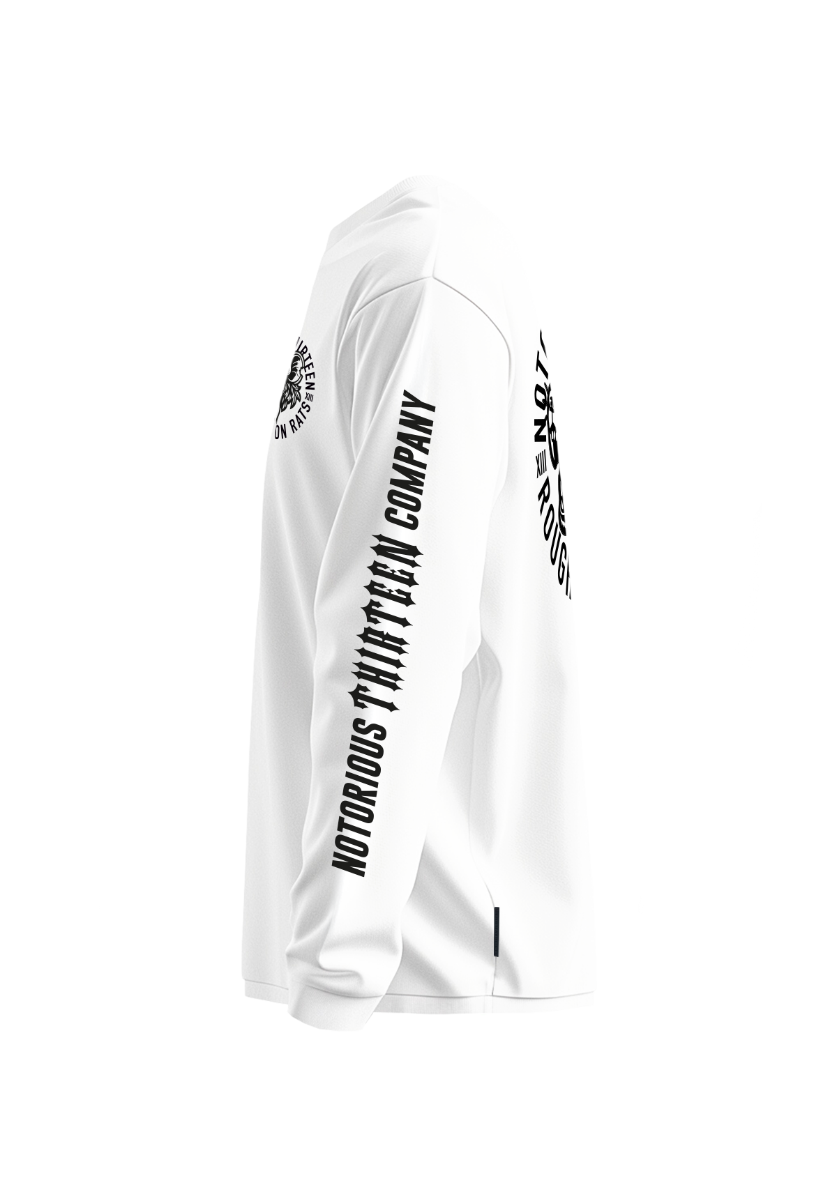 Longsleeve Dead Rat W/S
