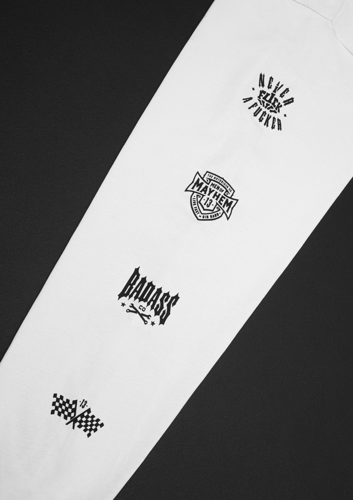 Longsleeve M.M.M. W/S/O