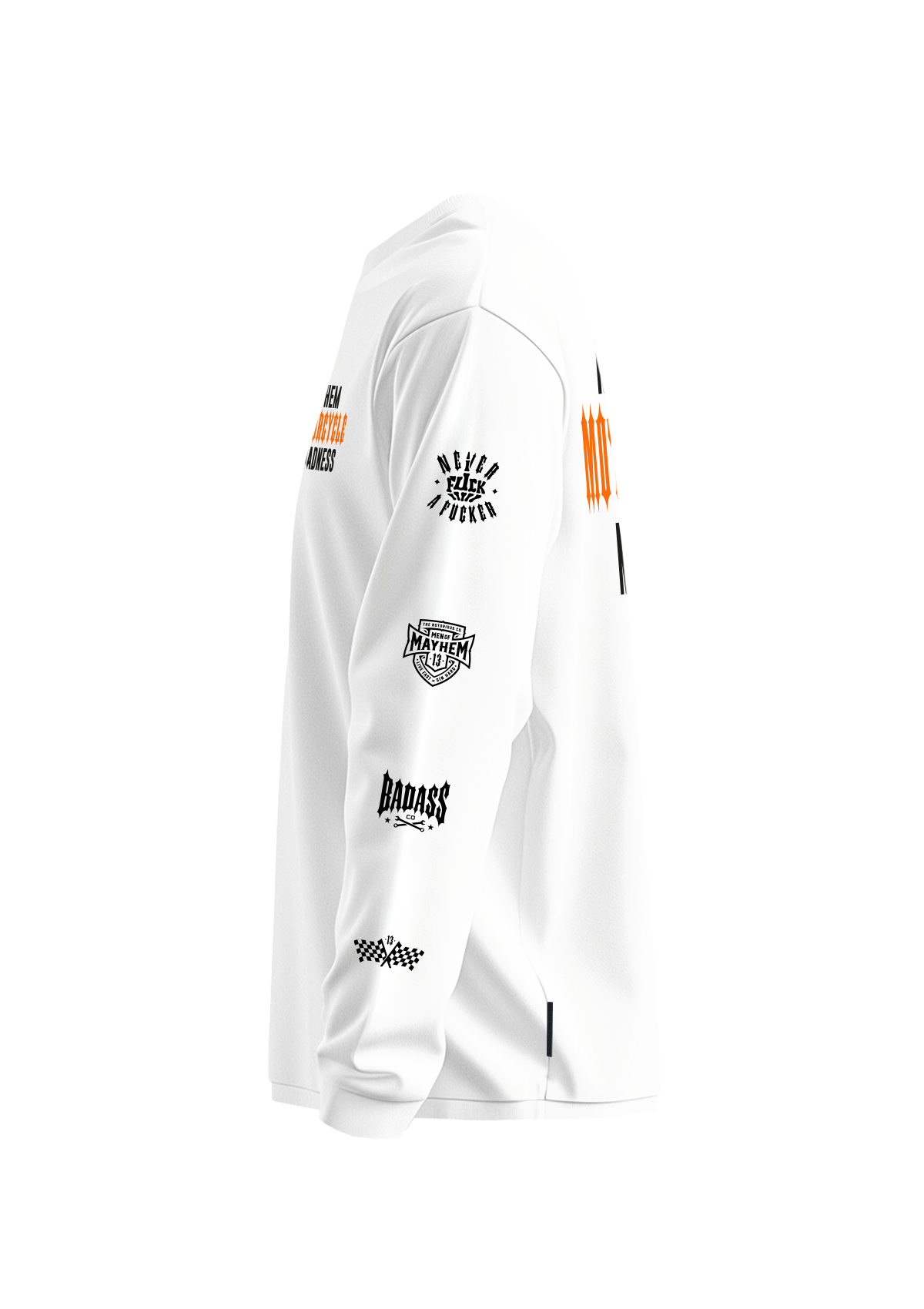 Longsleeve M.M.M. W/S/O