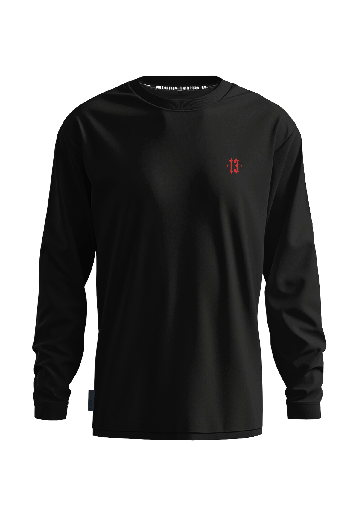 Longsleeve Original S/R