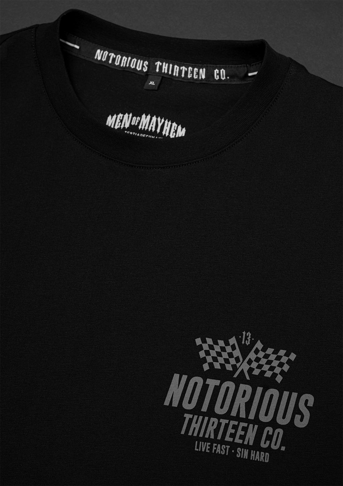 Longsleeve Racing S/G