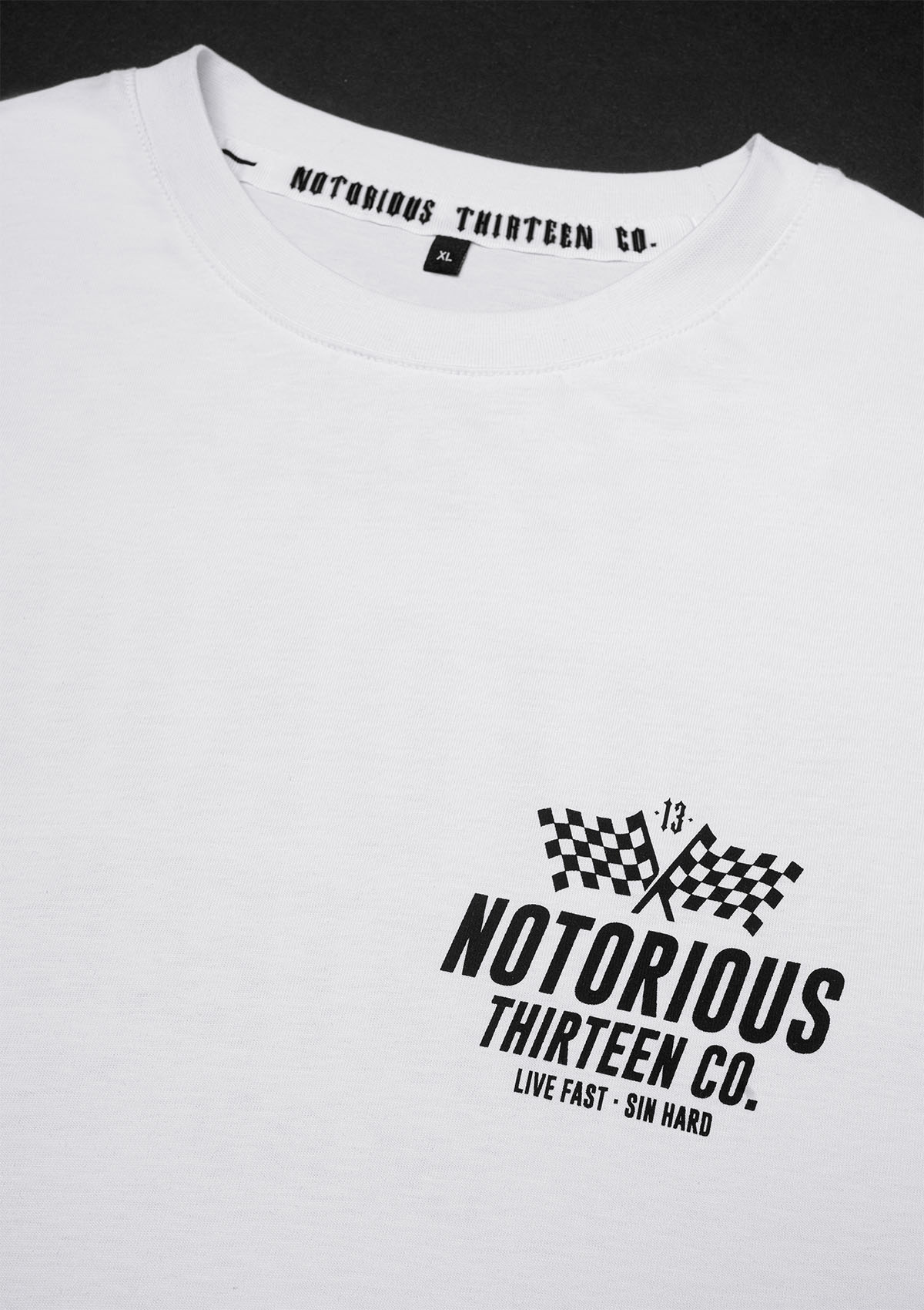 Longsleeve Racing W/S