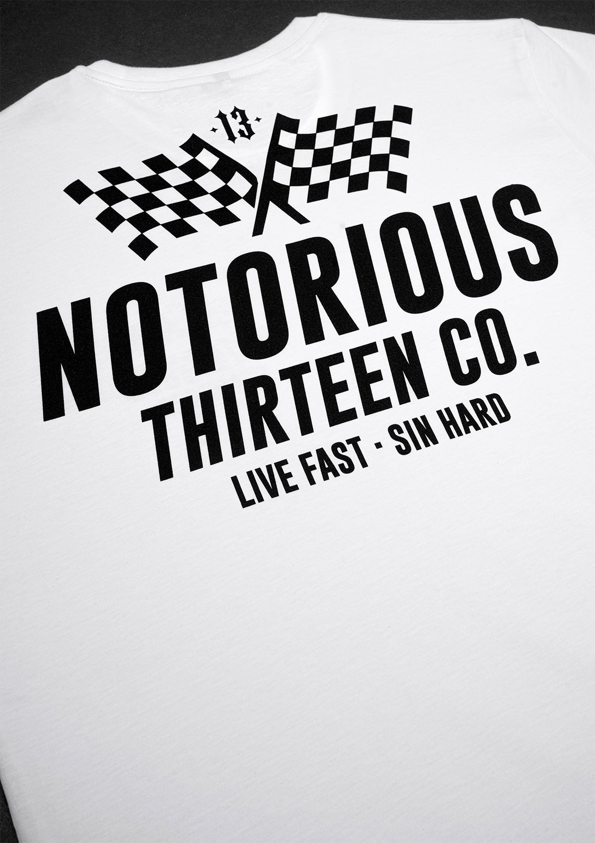 Longsleeve Racing W/S