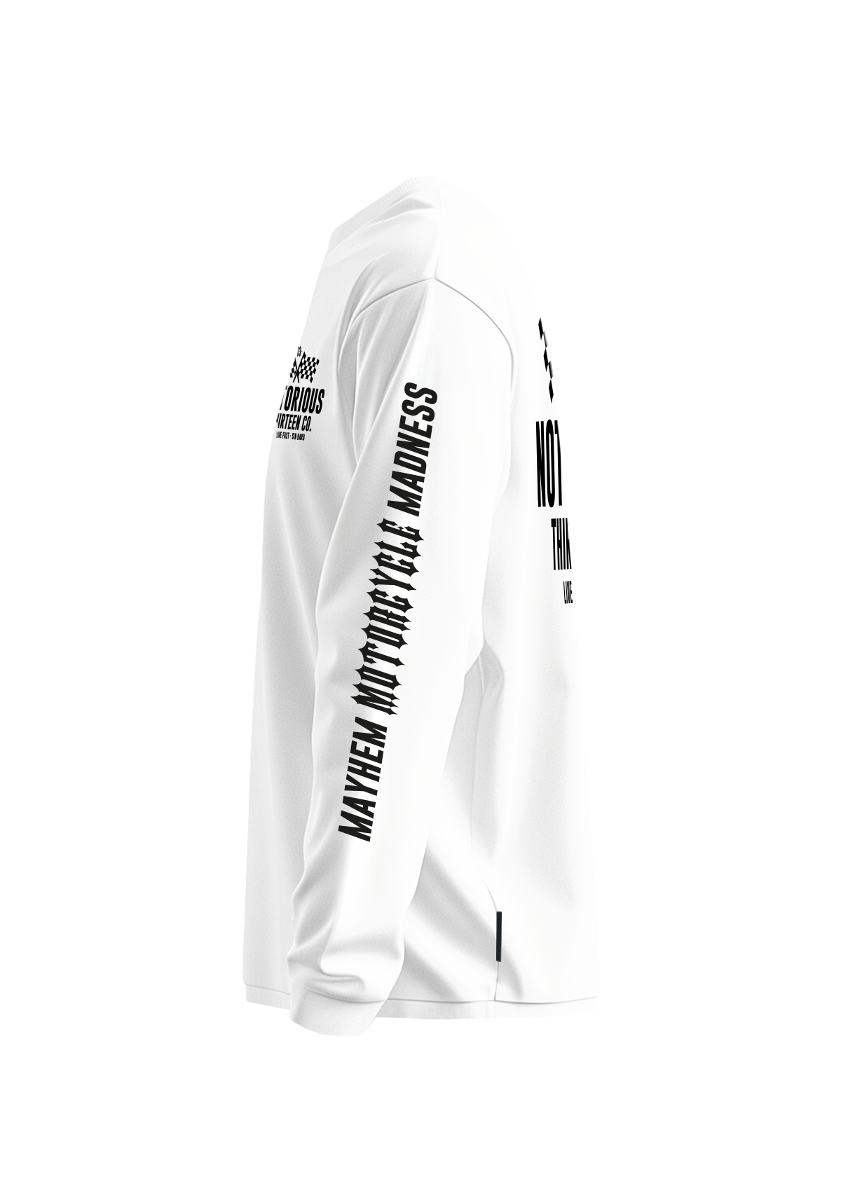 Longsleeve Racing W/S