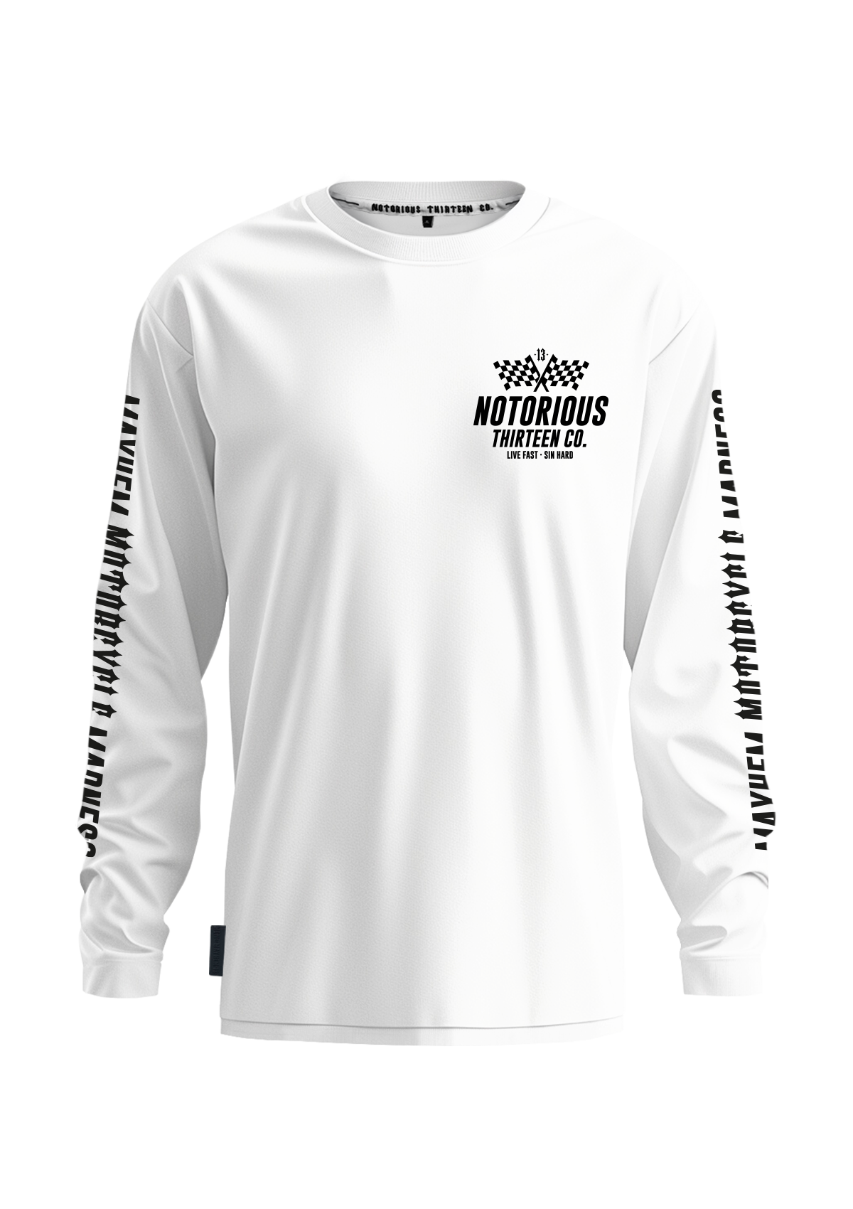 Longsleeve Racing W/S