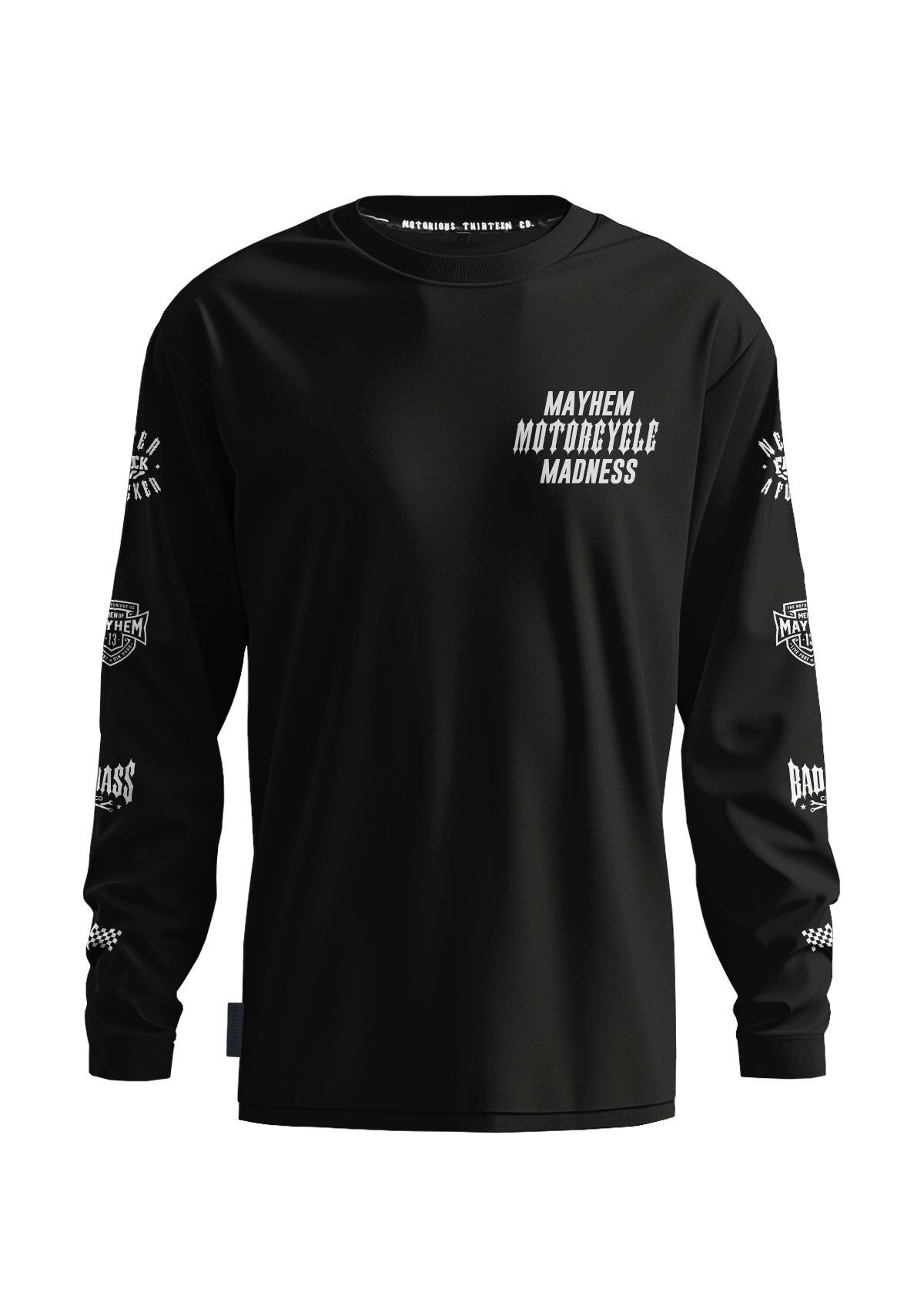 Longsleeve Vulture S/W