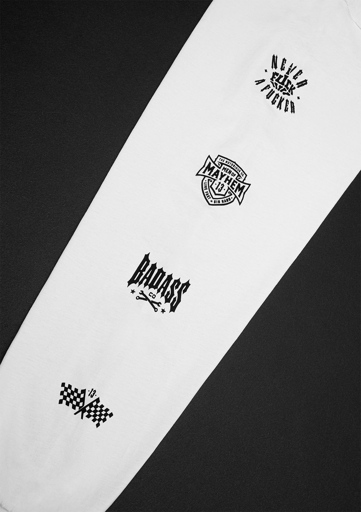 Longsleeve Vulture W/S