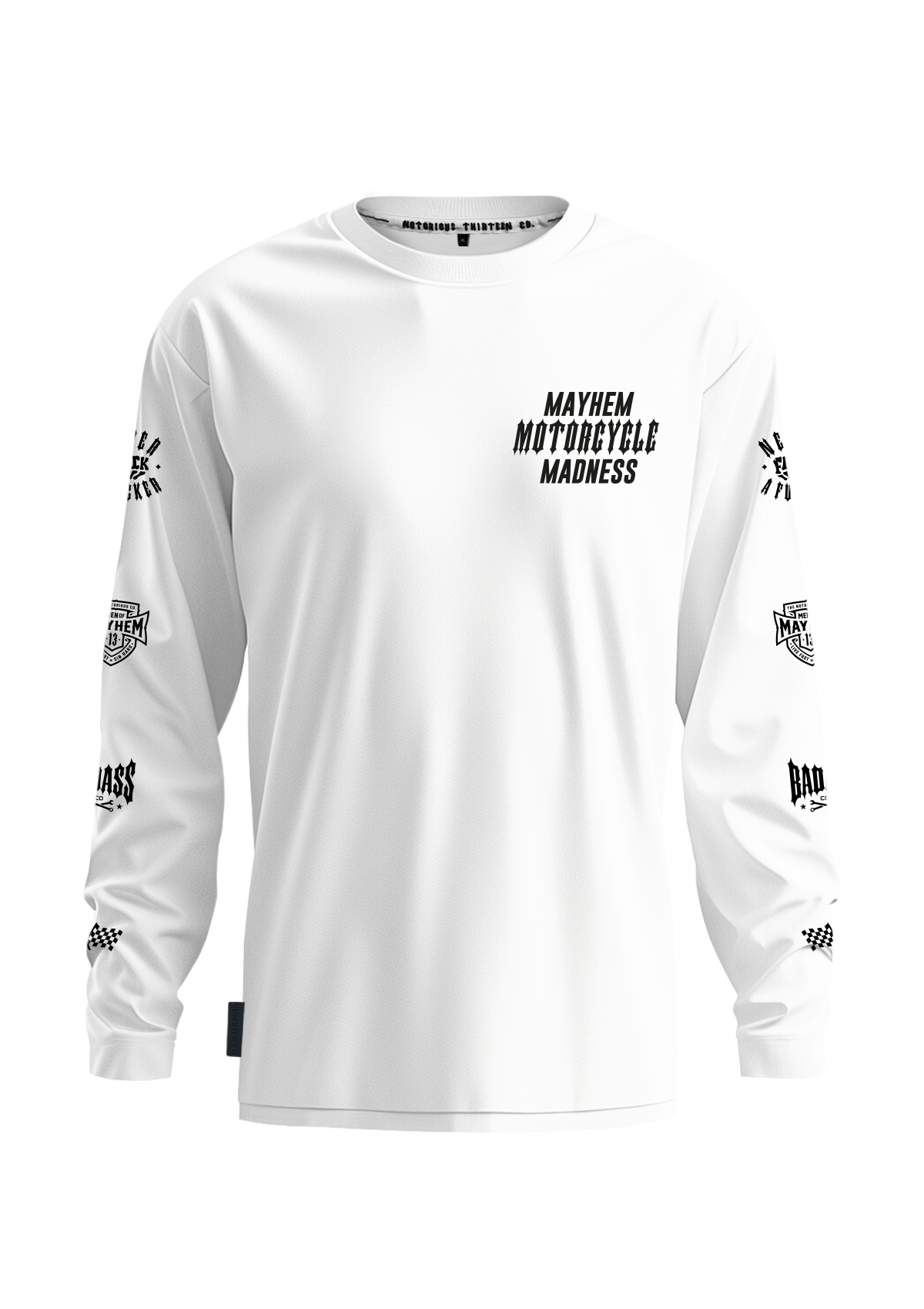 Longsleeve Vulture W/S