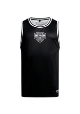 Tank Top Mesh COA S/W - MEN OF MAYHEM - ALAIKO - EXCHANGES - MM - M - 1020 - MT - COA - SW - black - Men