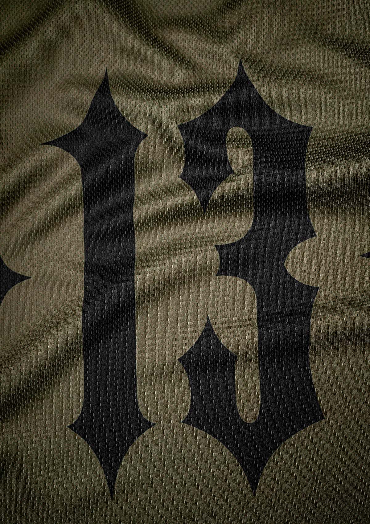 Tank Top Mesh Classic K/S - MEN OF MAYHEM - ALAIKO-EXCHANGES-MM-M-1020-MTC-KS - Khaki - Men