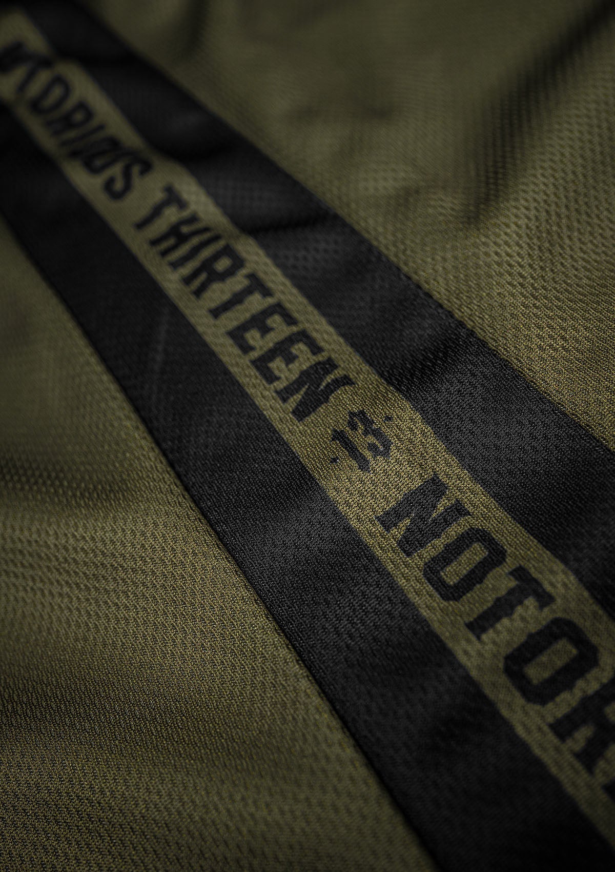 Tank Top Mesh Classic K/S - MEN OF MAYHEM - ALAIKO-EXCHANGES-MM-M-1020-MTC-KS - Khaki - Men