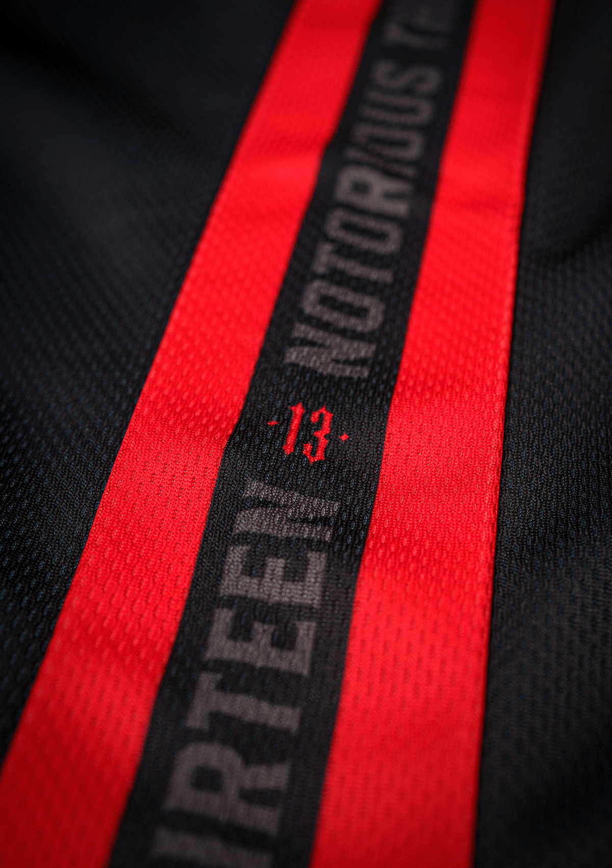 Tank Top Mesh Classic S/R - MEN OF MAYHEM - ALAIKO - EXCHANGES - MM - M - 1020 - MTC - SR - black - Men