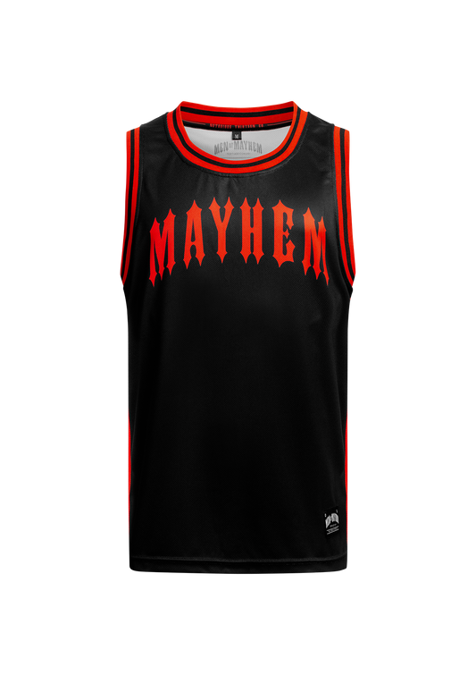 Tanktop mesh Classic S/R