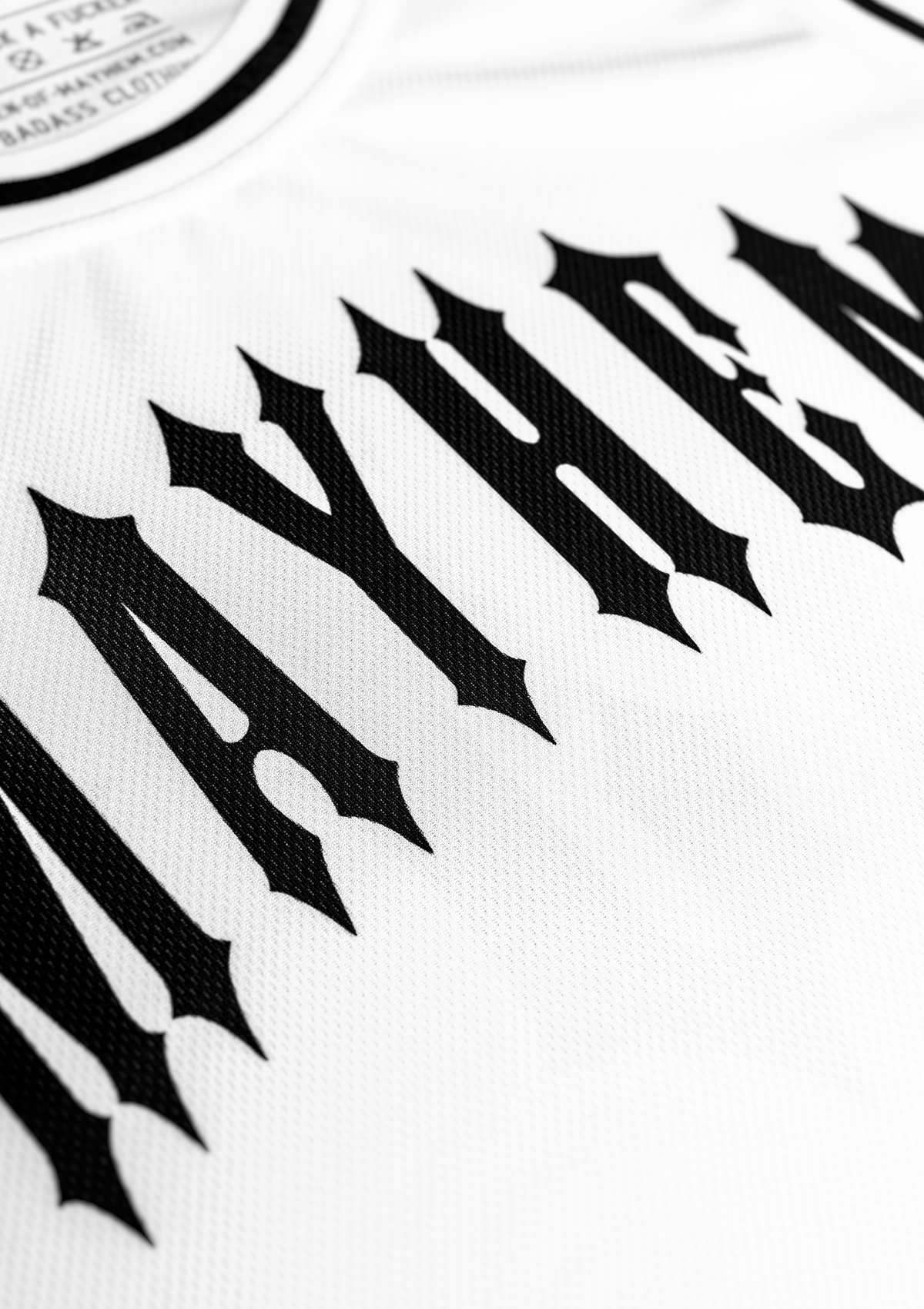 Tank Top Mesh Classic W/S - MEN OF MAYHEM - ALAIKO - EXCHANGES - MM - M - 1020 - MTC - WS - Men - summer