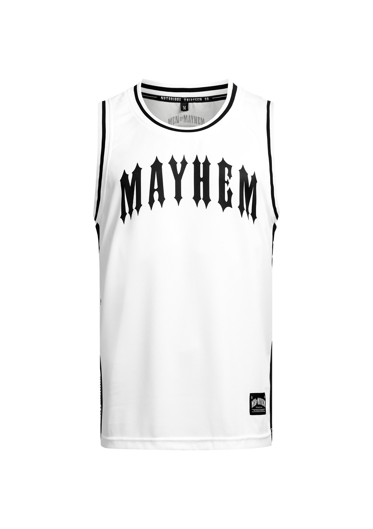 Tank Top Mesh Classic W/S