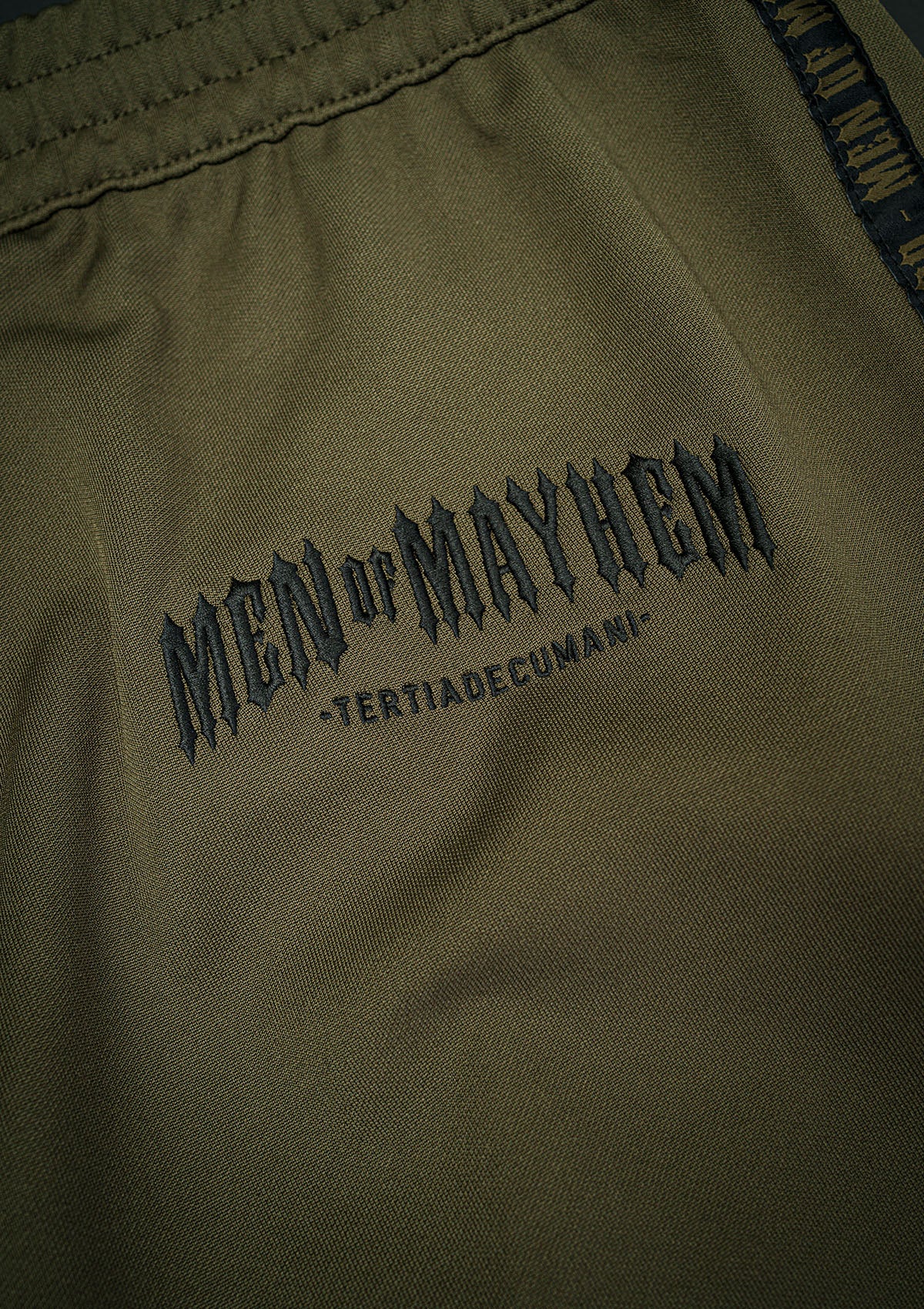 Trainingshose Classic K/S - MEN OF MAYHEM - ALAIKO-EXCHANGES-MM-M-1020-TH-CL-KS - Classic - Herren