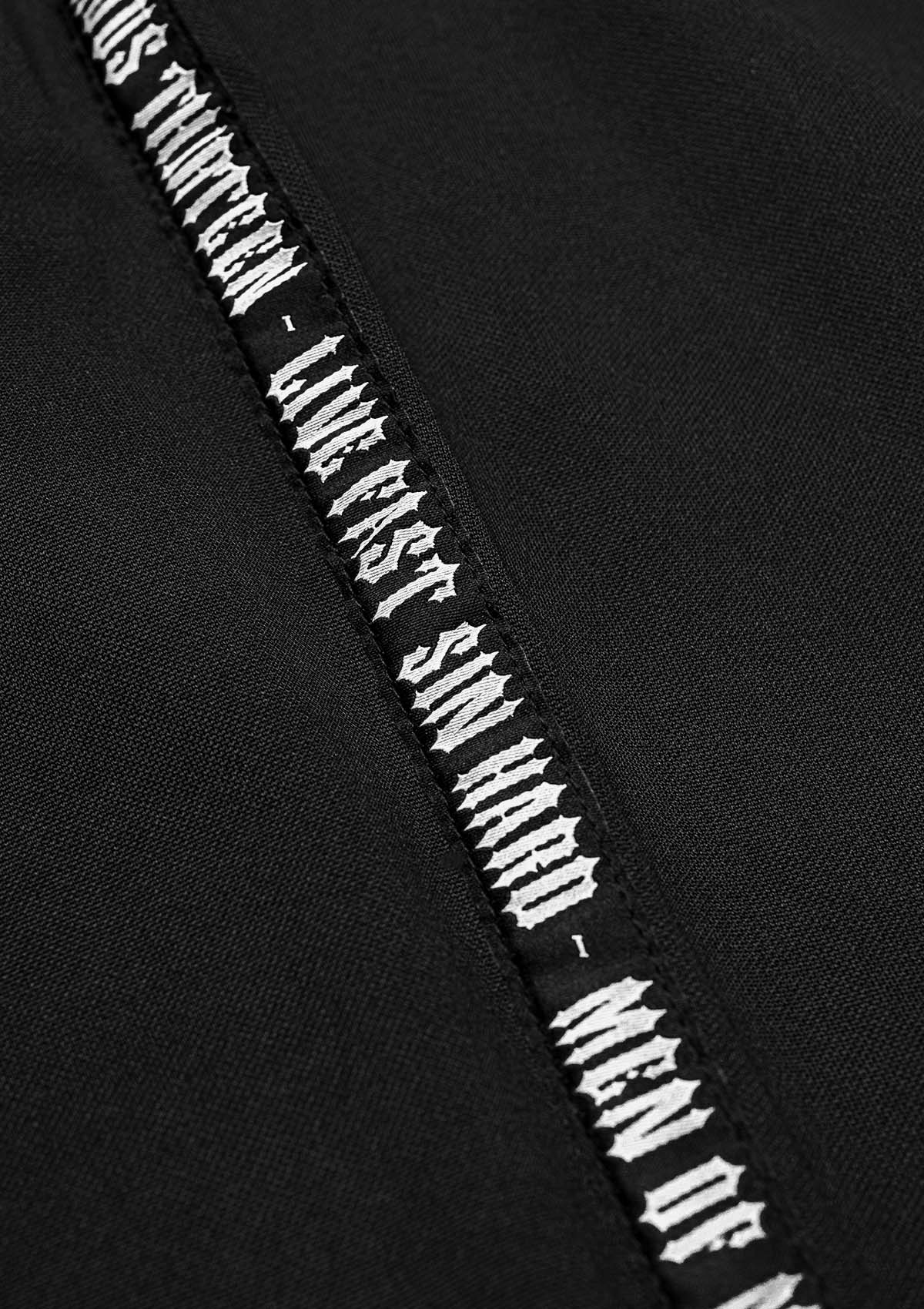 Trainingshose Classic S/W - MEN OF MAYHEM - ALAIKO - EXCHANGES - MM - M - 1020 - TH - CL - SW - black - Classic