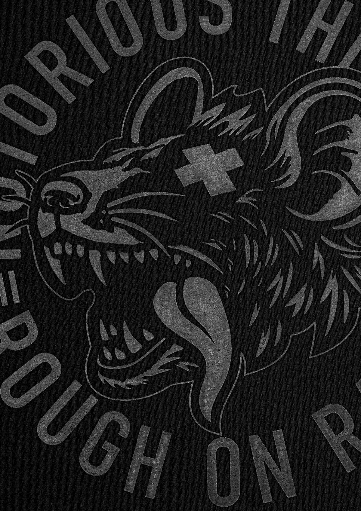 Longsleeve Dead Rat B/B