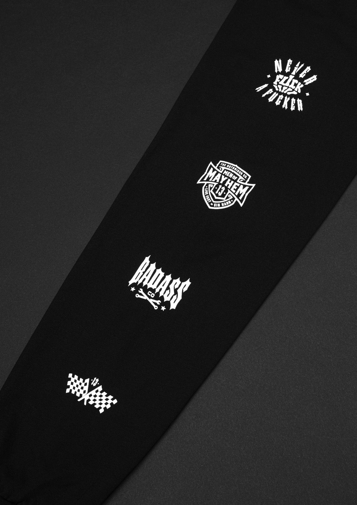 Longsleeve M.M.M. S/W
