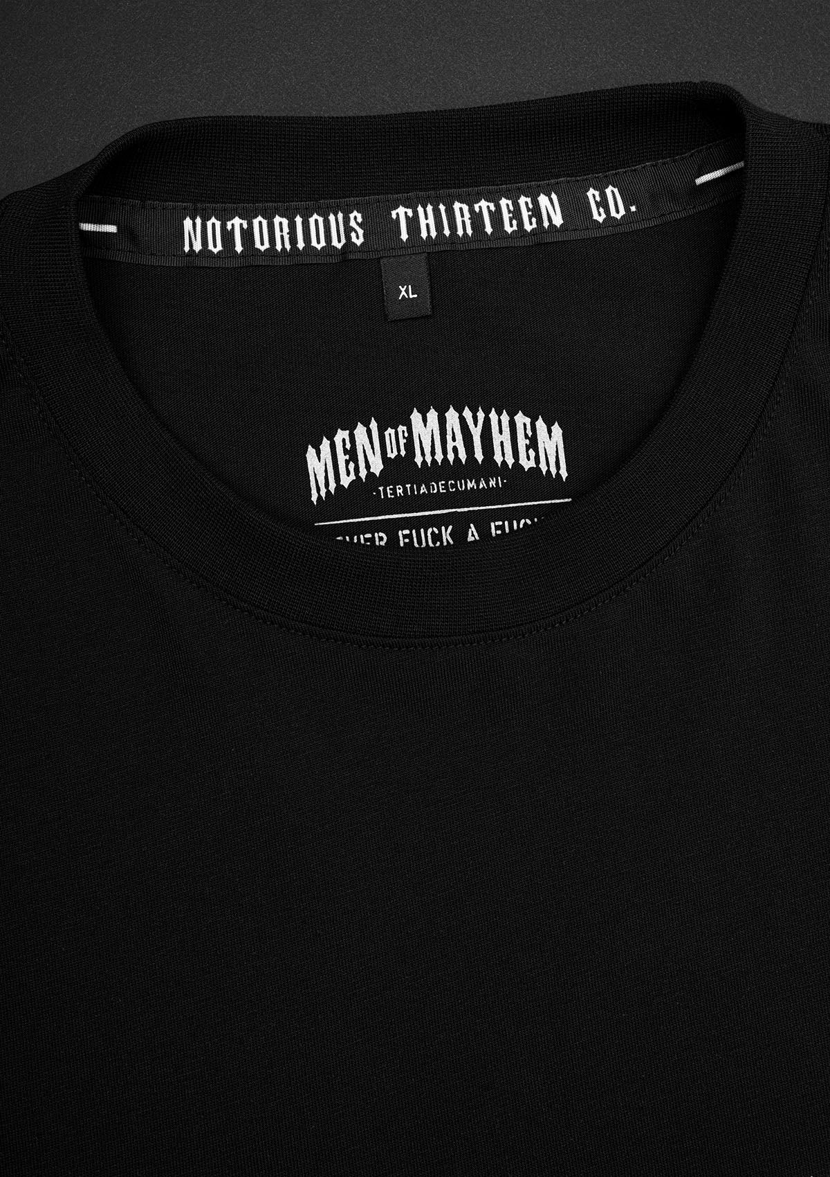 Longsleeve M.M.M. S/W