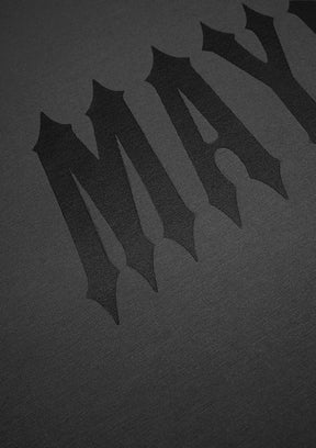 T-Shirt Sleeveless Mayhem XIII G/S - MEN OF MAYHEM - ALAIKO - EXCHANGES - MM - M - 1030 - SL - MX - GS - Grau - grey