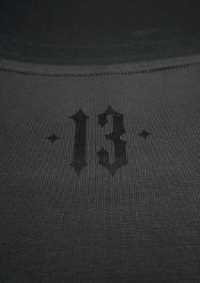 T-Shirt Sleeveless Mayhem XIII G/S - MEN OF MAYHEM - ALAIKO - EXCHANGES - MM - M - 1030 - SL - MX - GS - Grau - grey