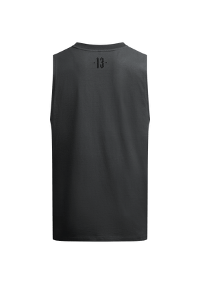 T-Shirt Sleeveless Mayhem XIII G/S - MEN OF MAYHEM - ALAIKO - EXCHANGES - MM - M - 1030 - SL - MX - GS - Grau - grey