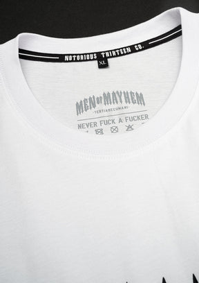 T-Shirt Sleeveless Mayhem XIII W/S - MEN OF MAYHEM - ALAIKO - EXCHANGES - MM - M - 1030 - SL - MX - WS - Mayhem weekend - NEW - Men