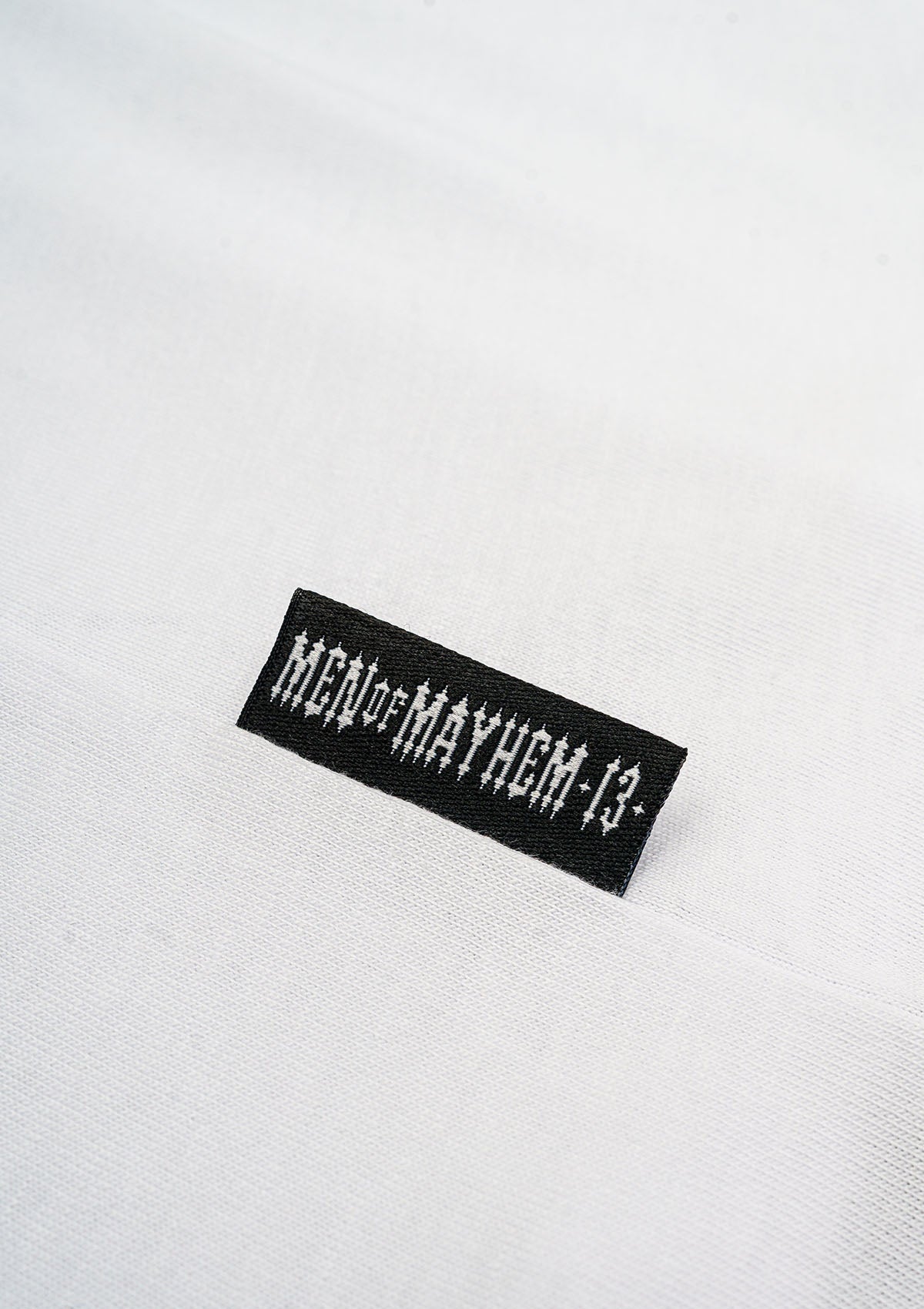 T-Shirt Sleeveless Mayhem XIII W/S - MEN OF MAYHEM - ALAIKO - EXCHANGES - MM - M - 1030 - SL - MX - WS - Mayhem weekend - NEW - Men
