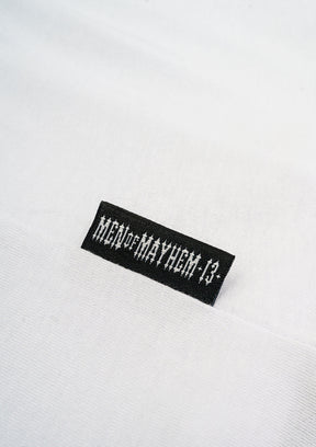 T-Shirt Sleeveless Mayhem XIII W/S - MEN OF MAYHEM - ALAIKO - EXCHANGES - MM - M - 1030 - SL - MX - WS - Mayhem weekend - NEW - Men
